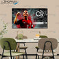 Cristiano Ronaldo Canvas Artwork