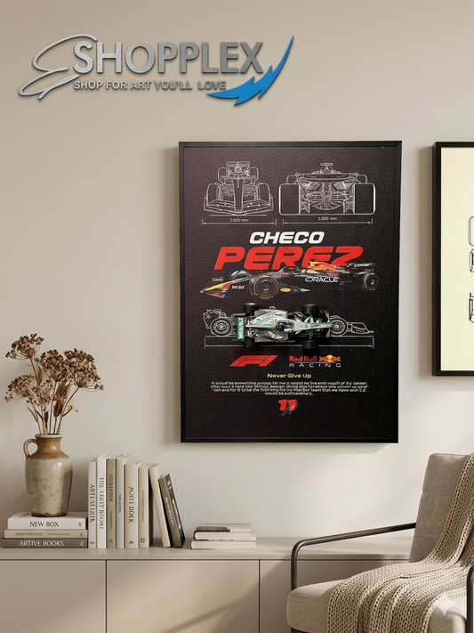 Car wall frame