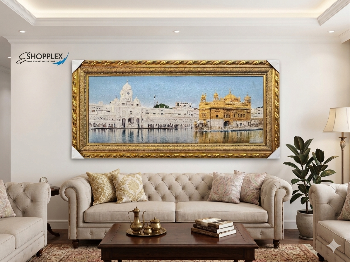 Golden temple