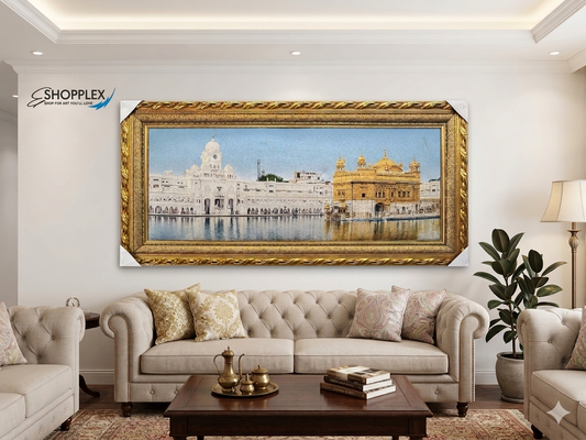 Golden temple