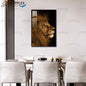 Lion Wallart P224