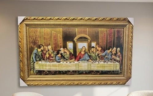 Jesus Last supper