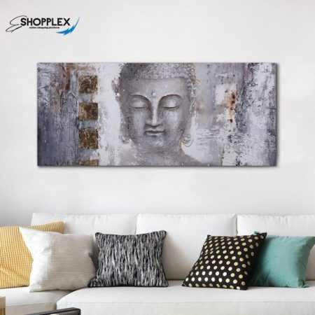Abstract Buddha Single Piece Art 109
